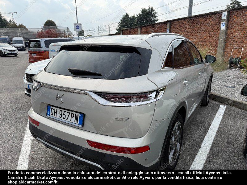 DS DS7 Crossback 1.5 - фото 3